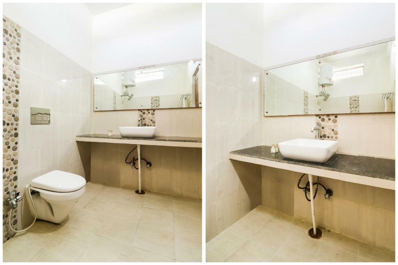 Capital O 60233 Brij Ki Rasoi Deluxe Hotel ลัคเนา ภายนอก รูปภาพ
